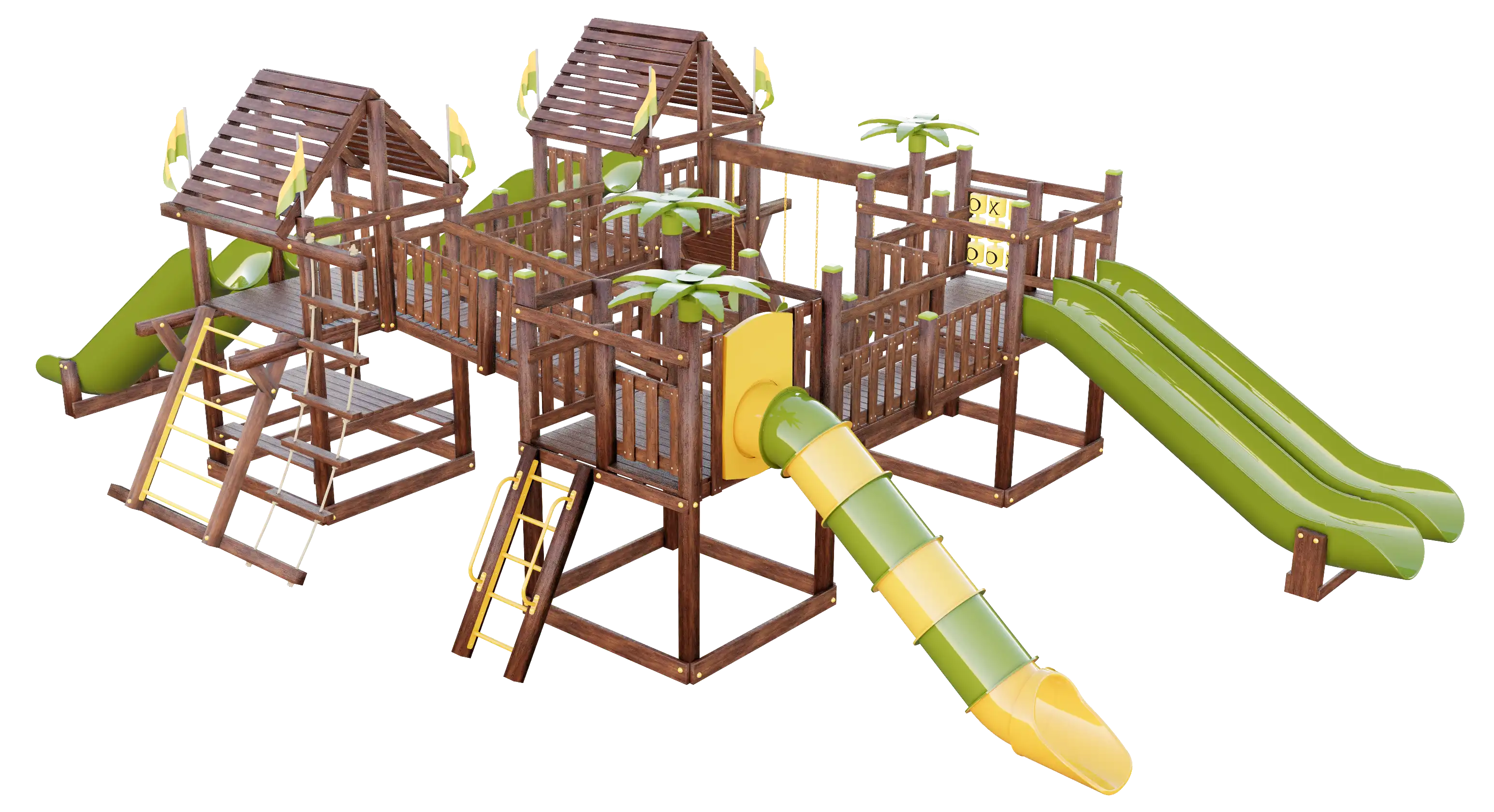 Tree House — illustration